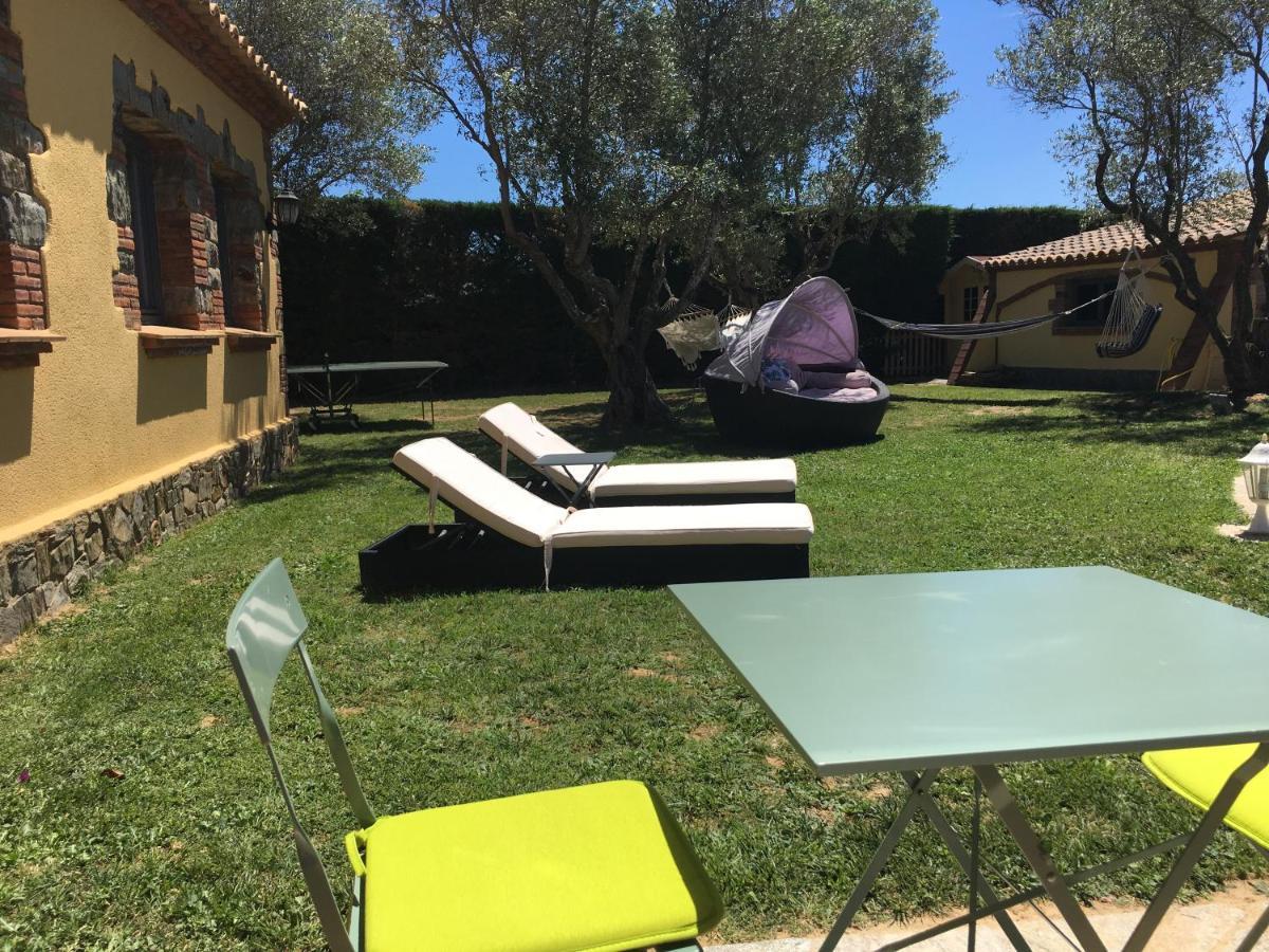 La Villa Du Golf Peralada Εξωτερικό φωτογραφία