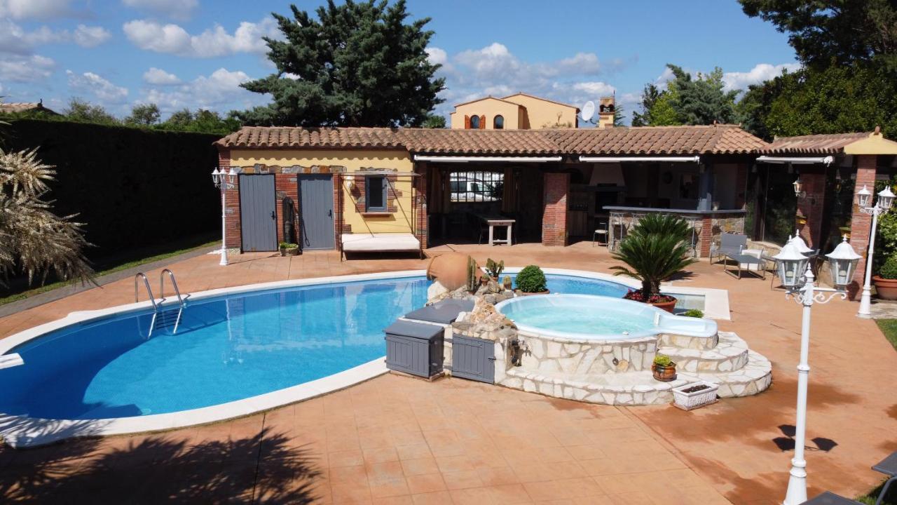 La Villa Du Golf Peralada Εξωτερικό φωτογραφία
