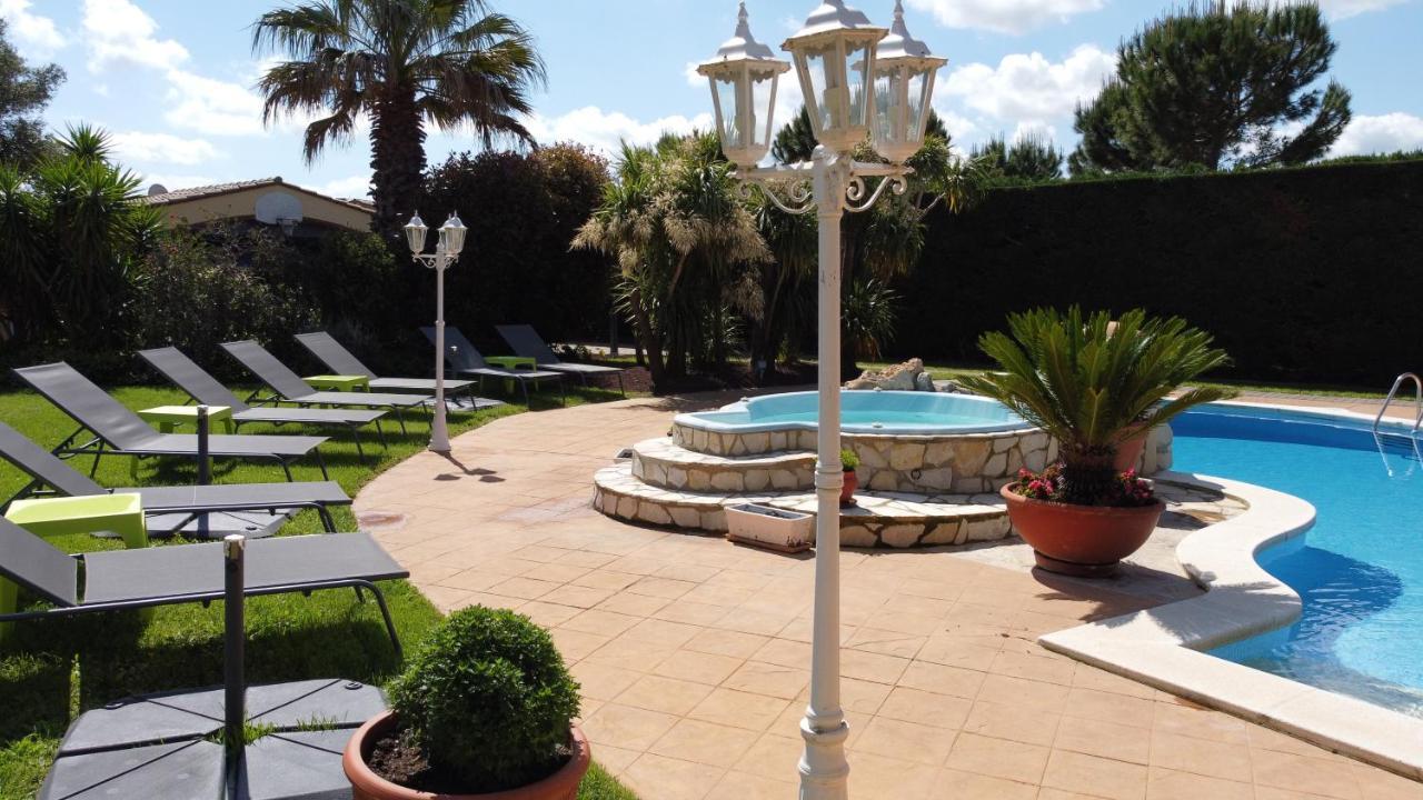 La Villa Du Golf Peralada Εξωτερικό φωτογραφία