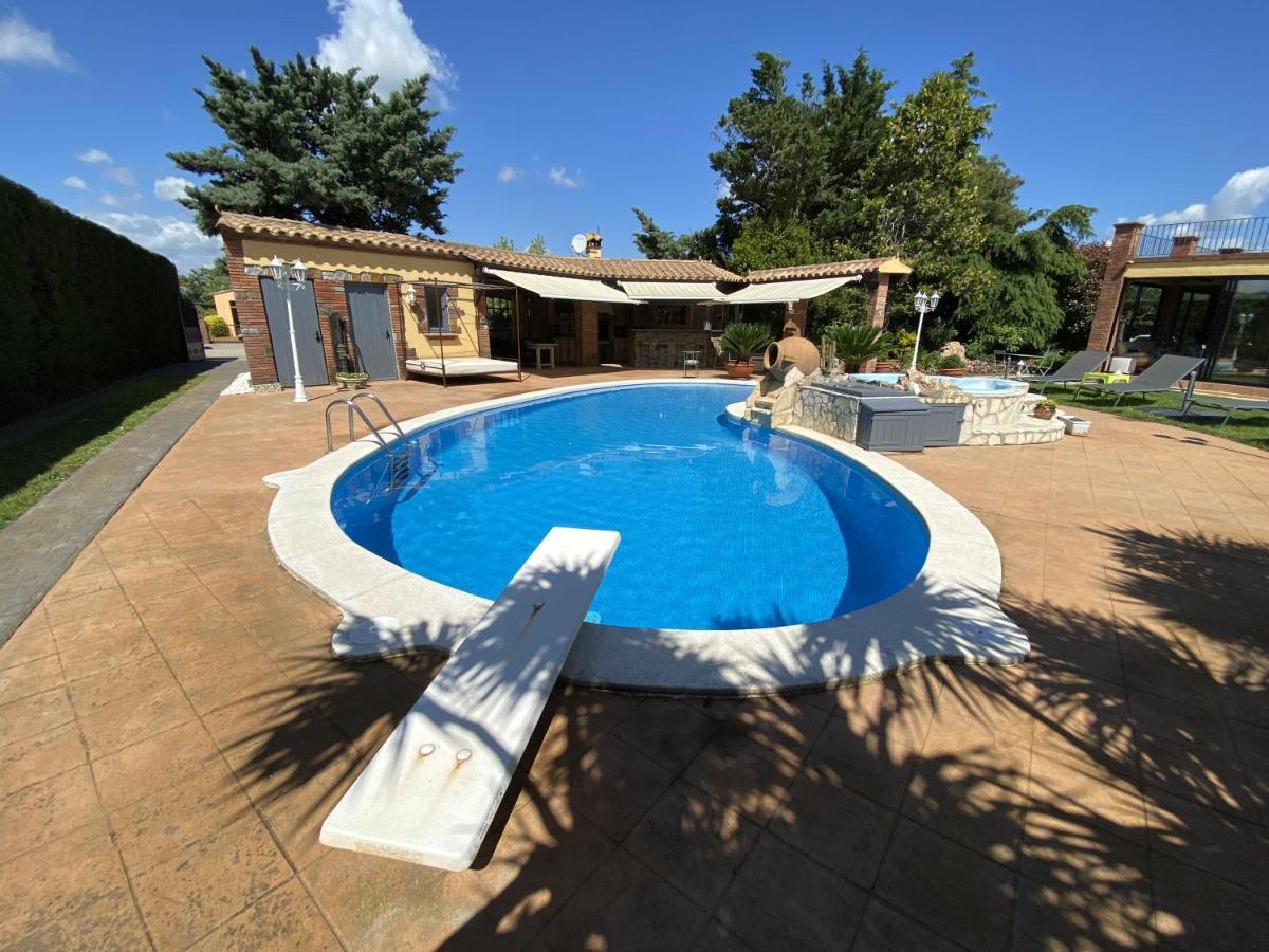 La Villa Du Golf Peralada Εξωτερικό φωτογραφία