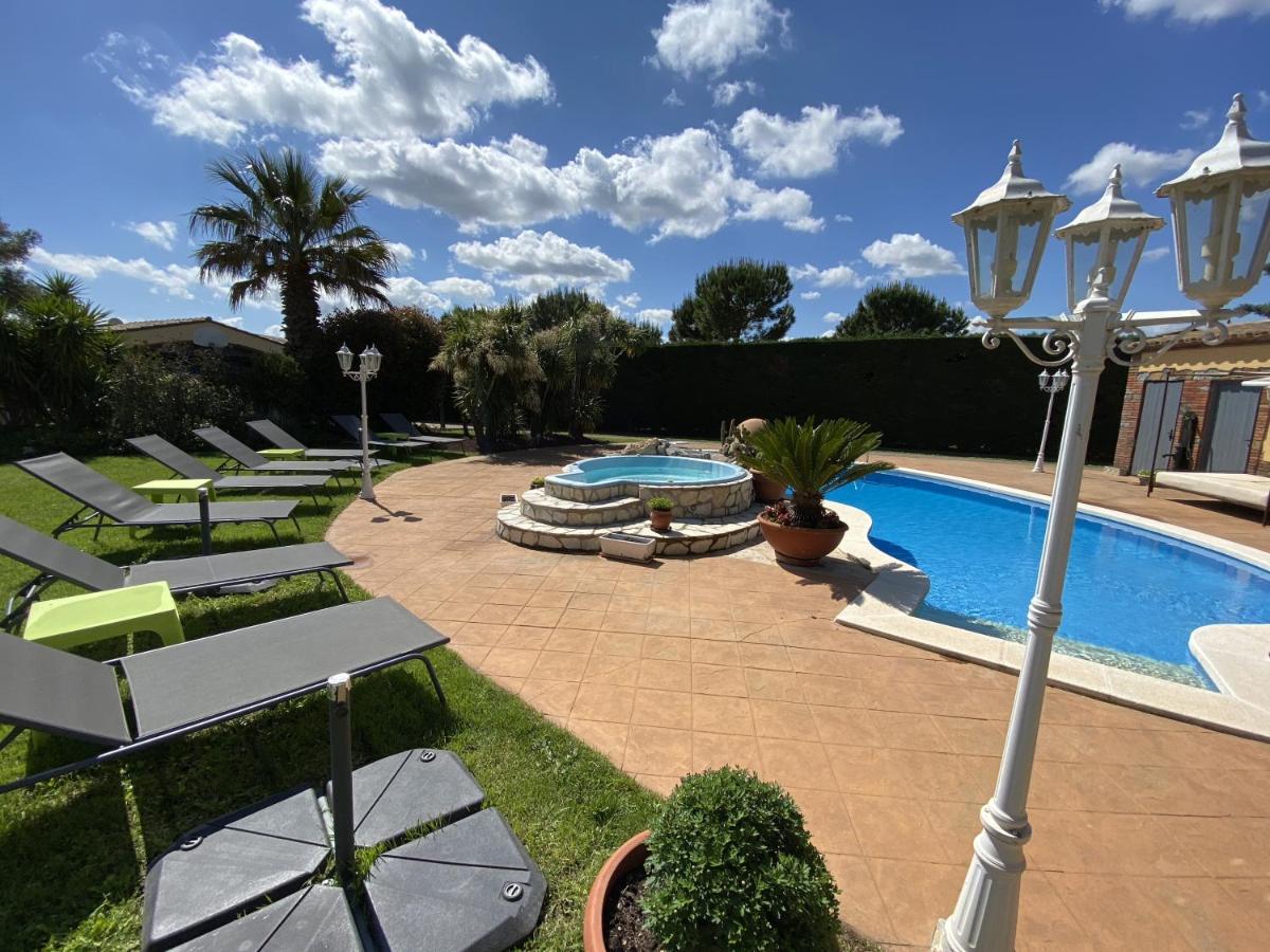La Villa Du Golf Peralada Εξωτερικό φωτογραφία