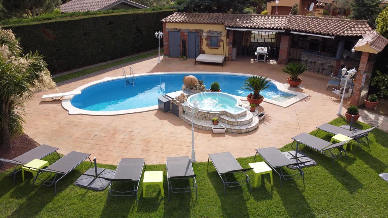 La Villa Du Golf Peralada Εξωτερικό φωτογραφία