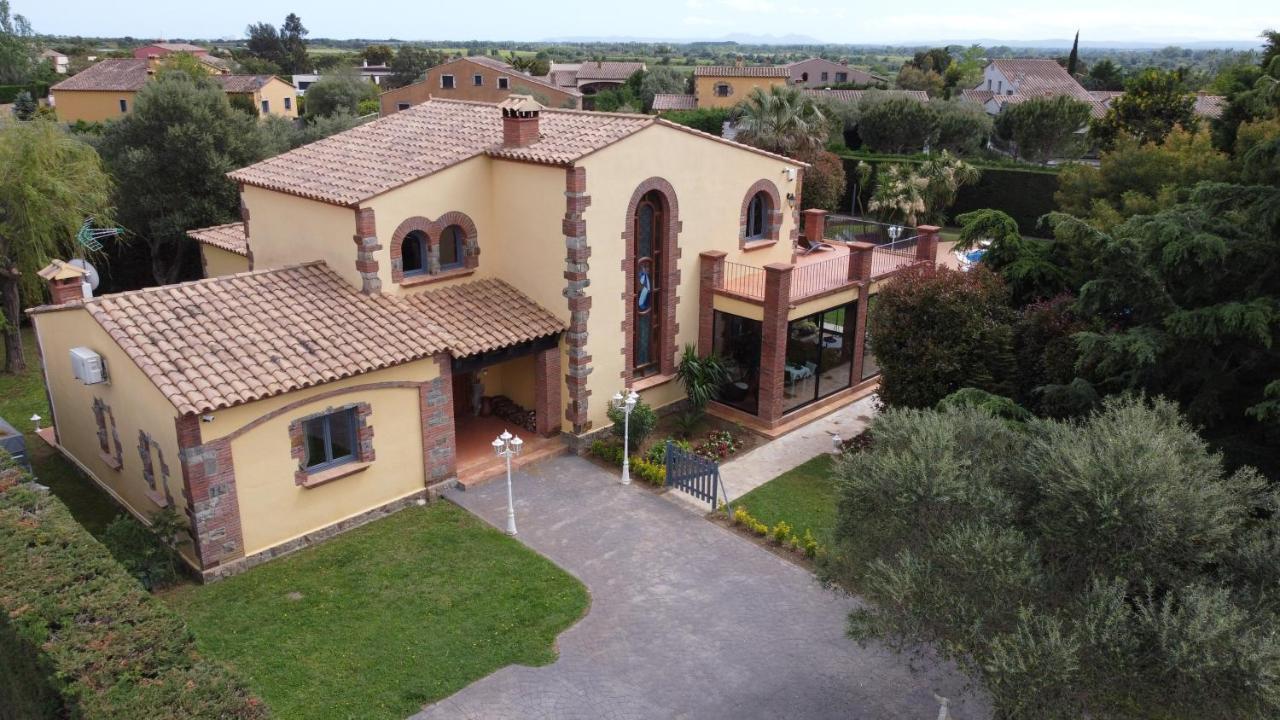 La Villa Du Golf Peralada Εξωτερικό φωτογραφία